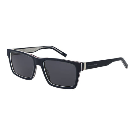 Tommy Hilfiger Ochelari de Soare Albaștri