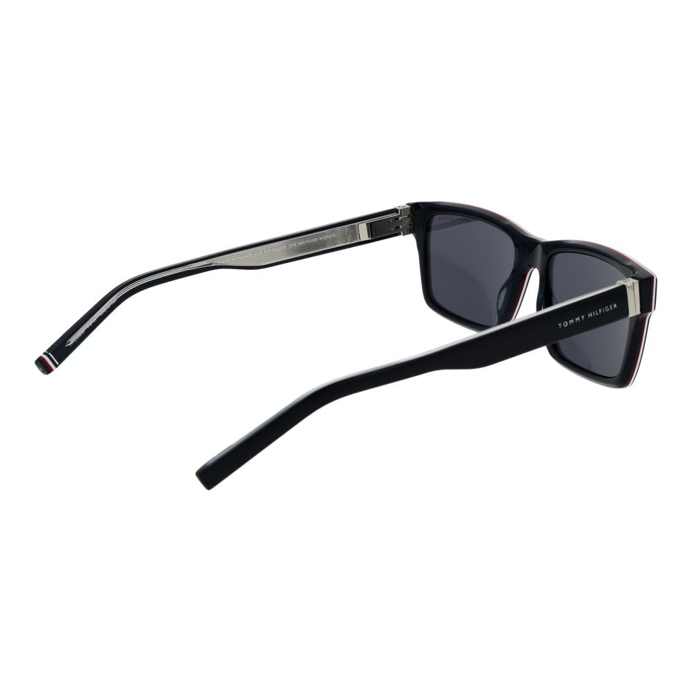 Tommy Hilfiger Ochelari de Soare Albaștri