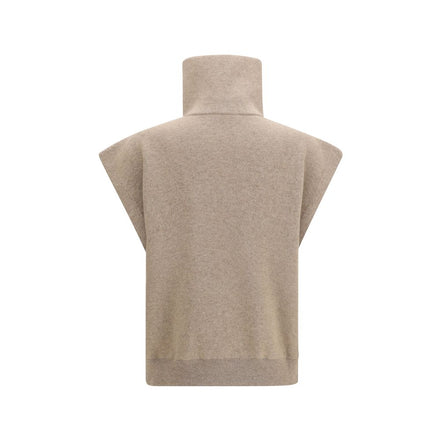 Brunello Cucinelli Cardigan Bej din Caşmir