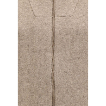 Brunello Cucinelli Cardigan Bej din Caşmir