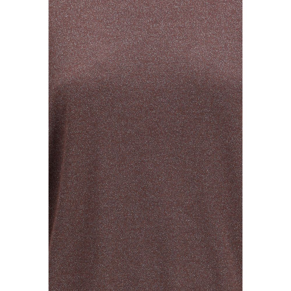 Brunello Cucinelli Hanorac Mov din Caşmir