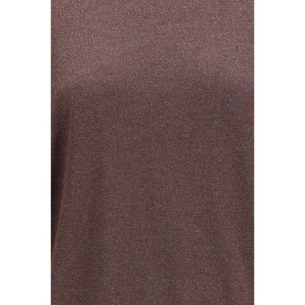 Brunello Cucinelli Hanorac Mov din Caşmir