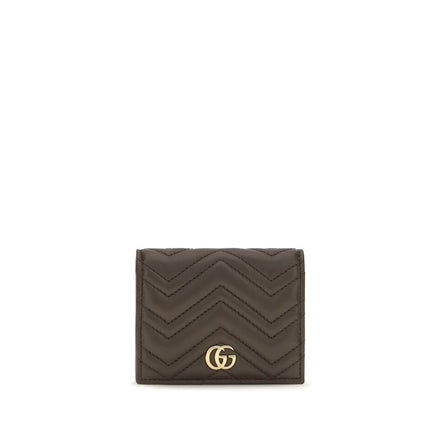 Gucci Portofel Maro din Piele