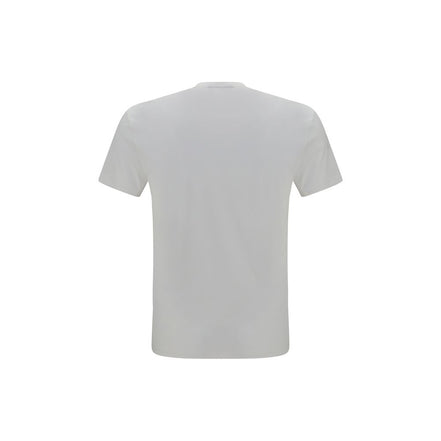Gucci White Modal T-Shirt