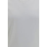 Gucci White Modal T-Shirt