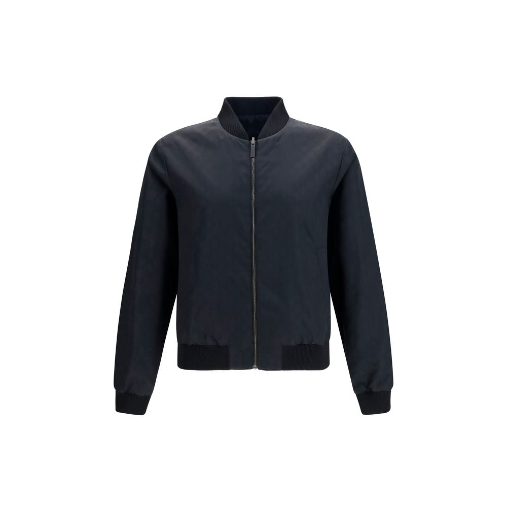 Gucci Black Bomber Jacket