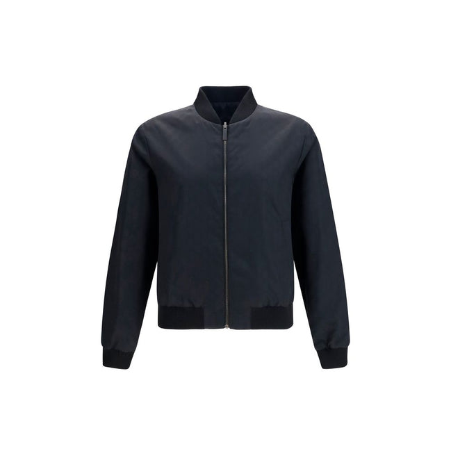 Gucci Black Bomber Jacket