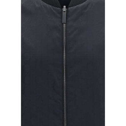Gucci Black Bomber Jacket