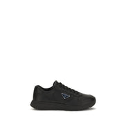 Prada Black Athletic Sneakers