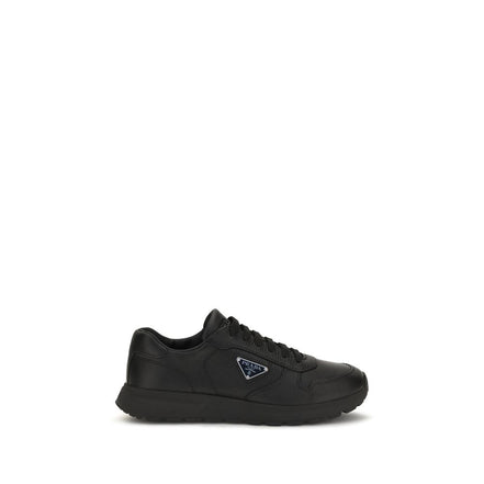 Prada Black Athletic Sneakers