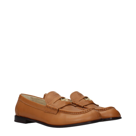 Mocansini Slip-On Miu Miu Maro din Piele