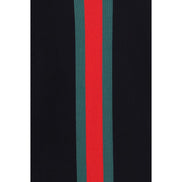 Gucci Blue Cotton Sweater