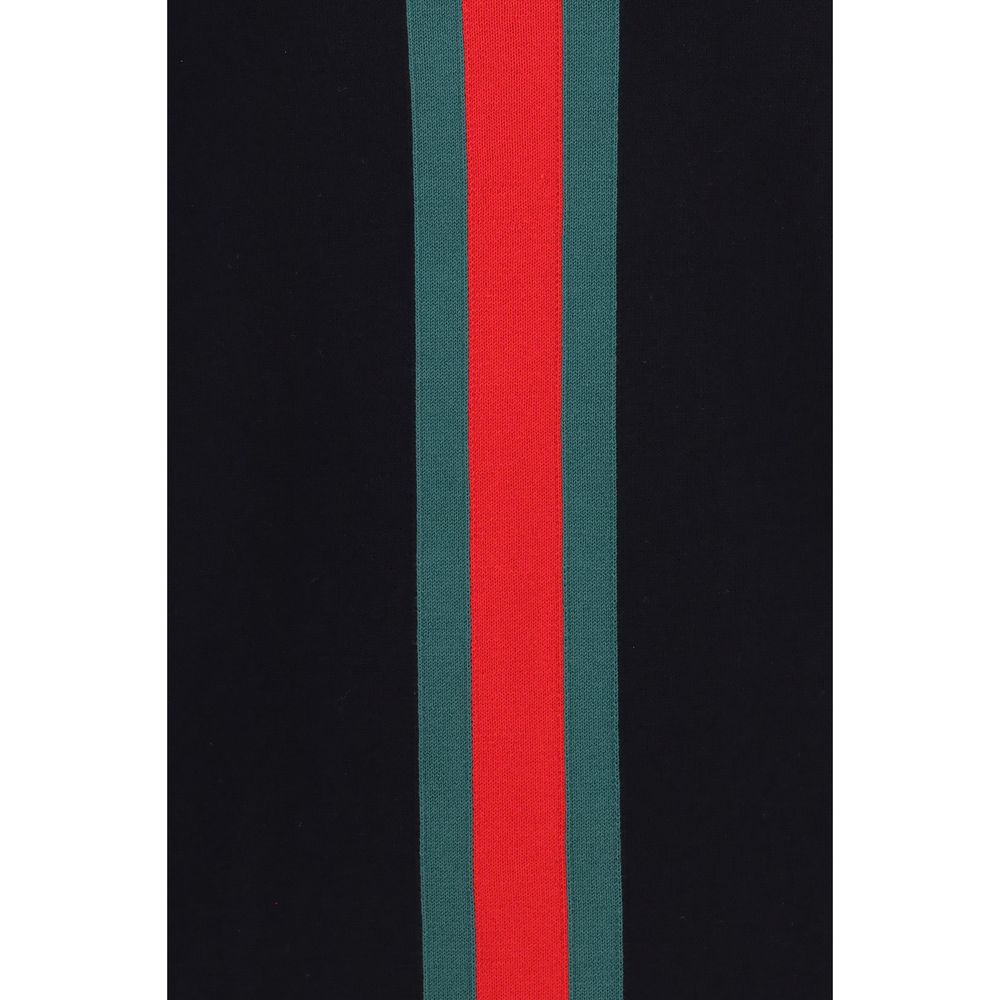 Gucci Blue Cotton Sweater