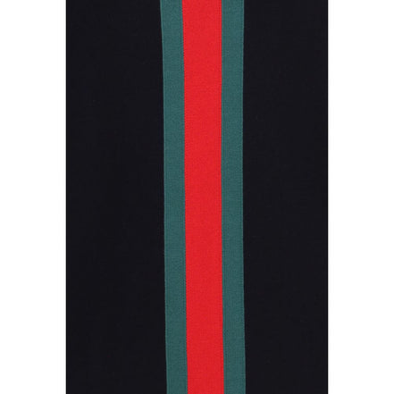 Gucci Blue Cotton Sweater