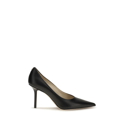 Jimmy Choo Pantofi cu Toc Negri