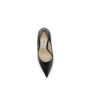 Jimmy Choo Pantofi cu Toc Negri