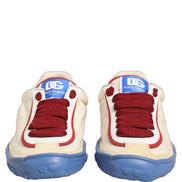 Dolce & Gabbana Sneakers Old Runner Multicolori cu Șiret