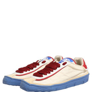 Dolce & Gabbana Sneakers Old Runner Multicolori cu Șiret