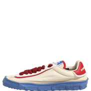 Dolce & Gabbana Sneakers Old Runner Multicolori cu Șiret