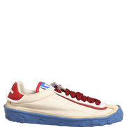 Dolce & Gabbana Sneakers Old Runner Multicolori cu Șiret
