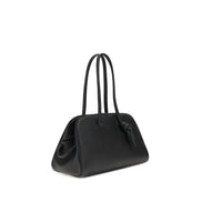 Jacquemus Geantă Neagră din Piele