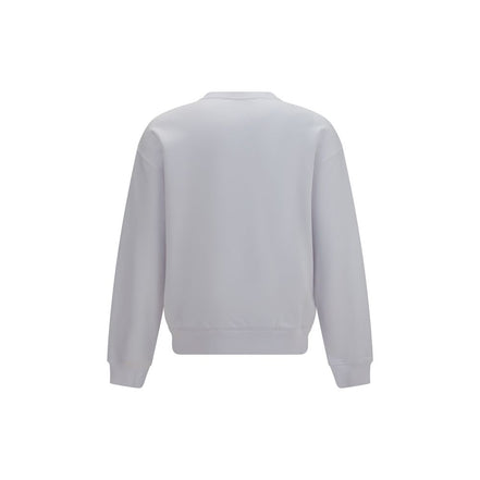 Dolce & Gabbana Hanorac Alb din Bumbac