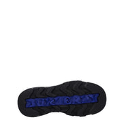 Ghete Ankle Burberry din Piele Neagră