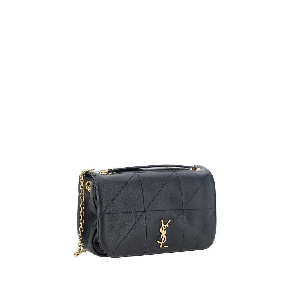 Saint Laurent Black  Shoulder Bag