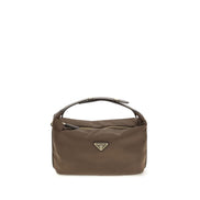 Prada Brown Shoulder Bag