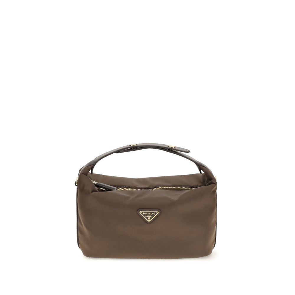 Prada Brown Shoulder Bag