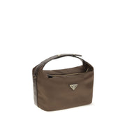 Prada Brown Shoulder Bag