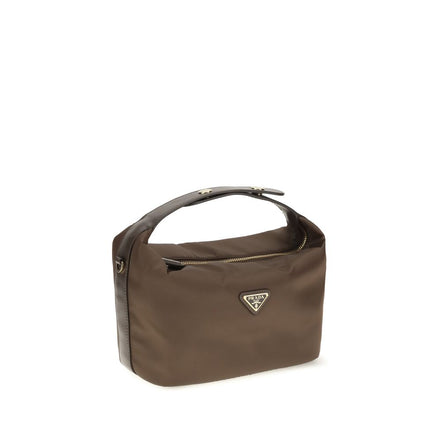 Prada Brown Shoulder Bag