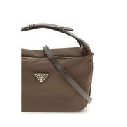 Prada Brown Shoulder Bag