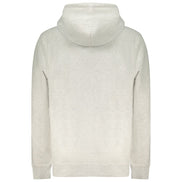 Tommy Hilfiger Hanorac Gri din Bumbac pentru Bărbați