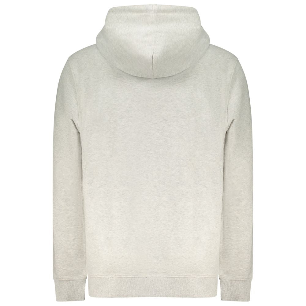 Tommy Hilfiger Hanorac Gri din Bumbac pentru Bărbați