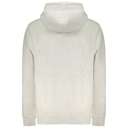 Tommy Hilfiger Hanorac Gri din Bumbac pentru Bărbați