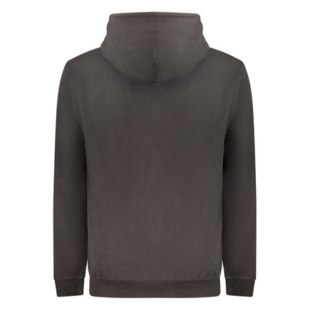 Tommy Hilfiger Black Cotton Men's Sweatshirt