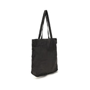 Prada Black Calf Leather Shoulder Bag
