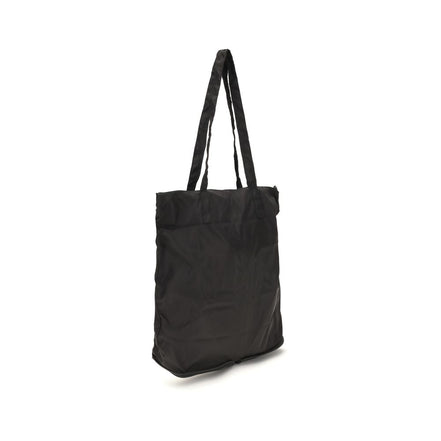 Prada Black Calf Leather Shoulder Bag