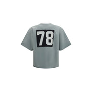 Golden Goose Bicolor Cotton Sweatshirt
