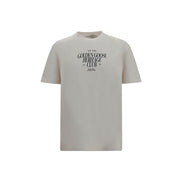 Tricou Golden Goose alb din bumbac