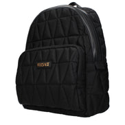 Versace Rucsac Negru din Material Textil