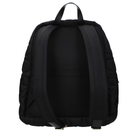 Versace Rucsac Negru din Material Textil