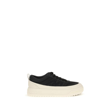 Moncler Pantofi Sport Negri din Piele
