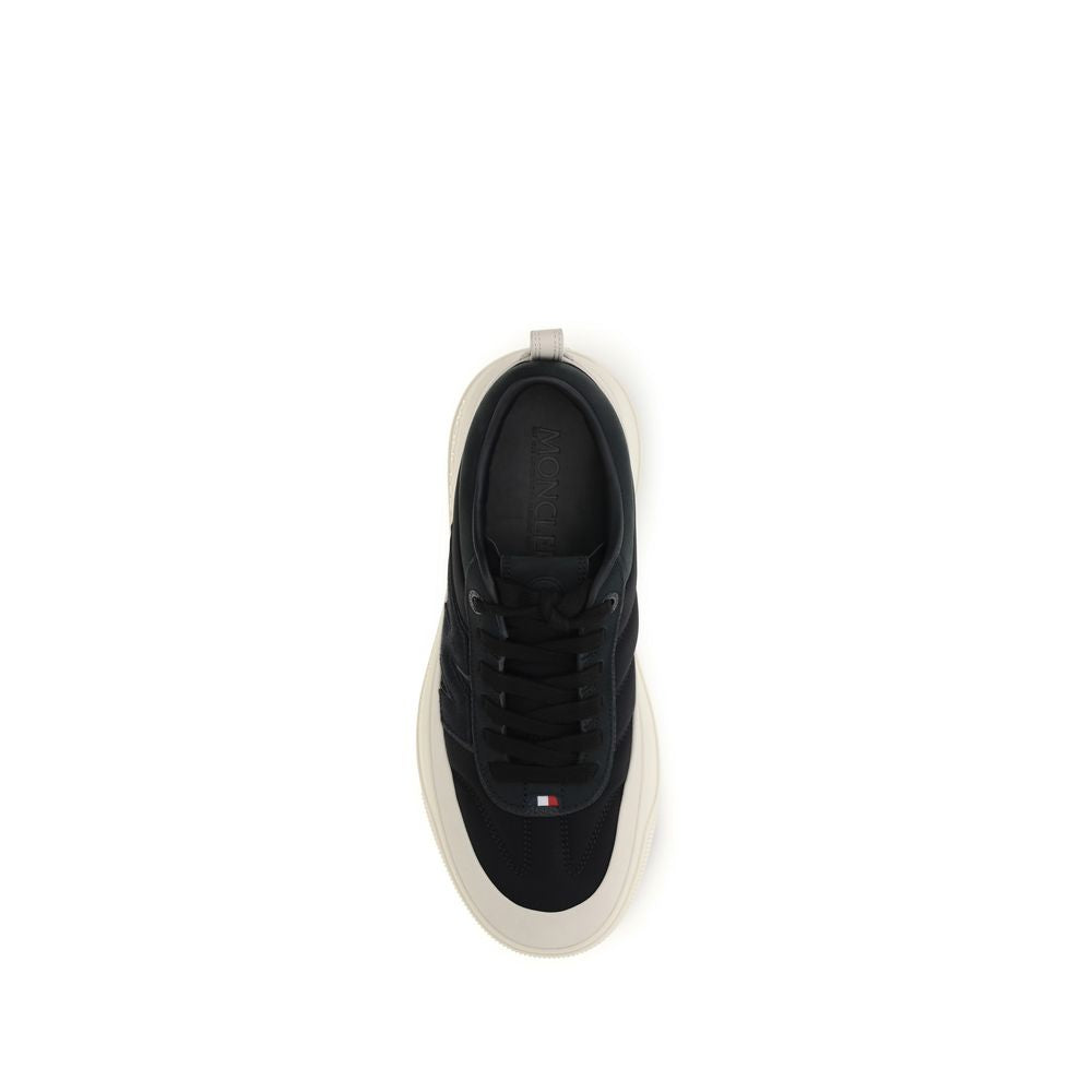 Moncler Pantofi Sport Negri din Piele