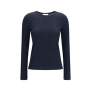 Max Mara Bluză Albastră din Lyocell