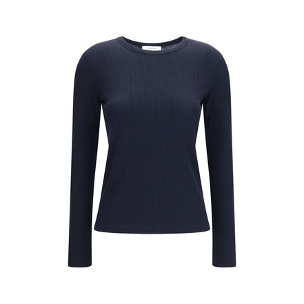 Max Mara Bluză Albastră din Lyocell