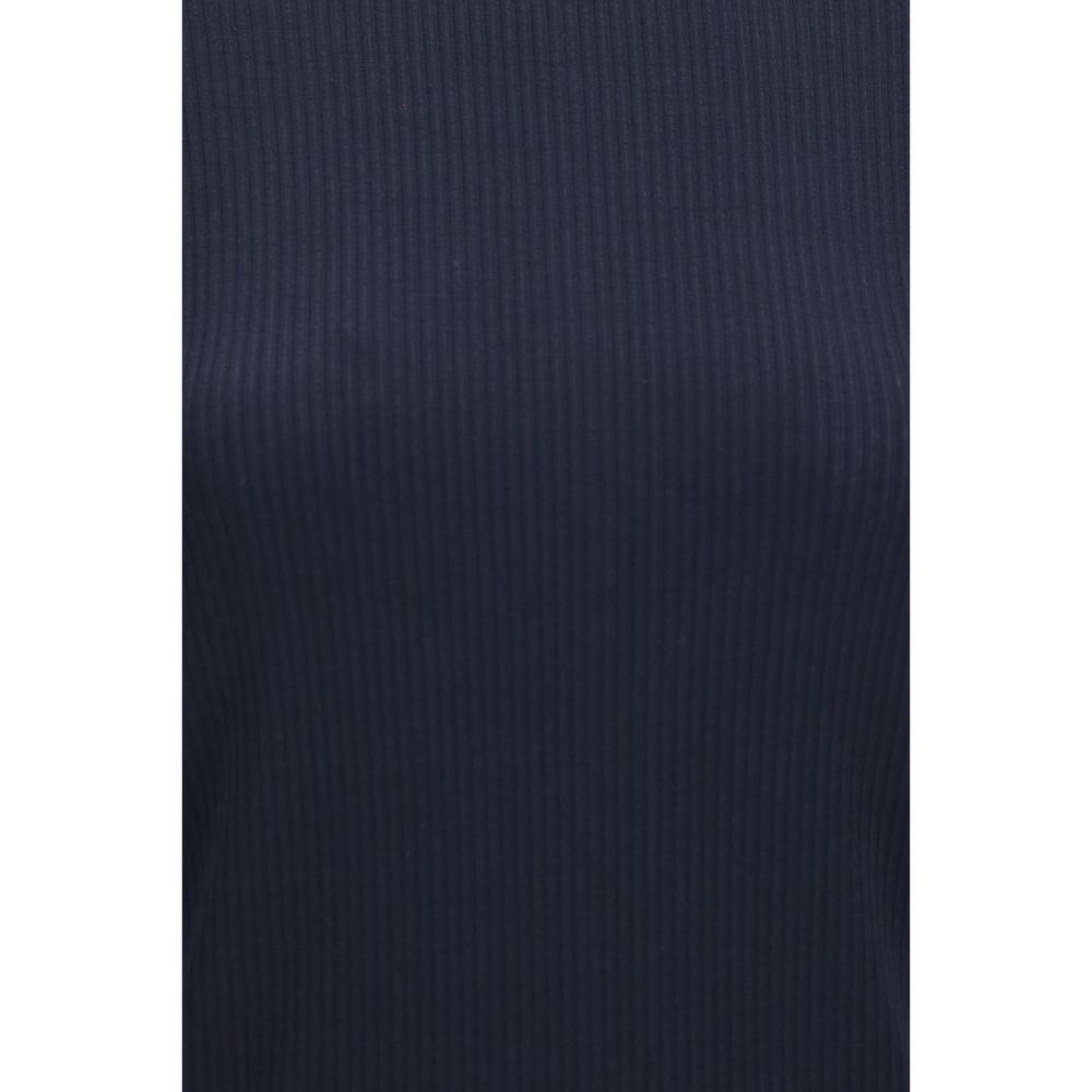 Max Mara Bluză Albastră din Lyocell