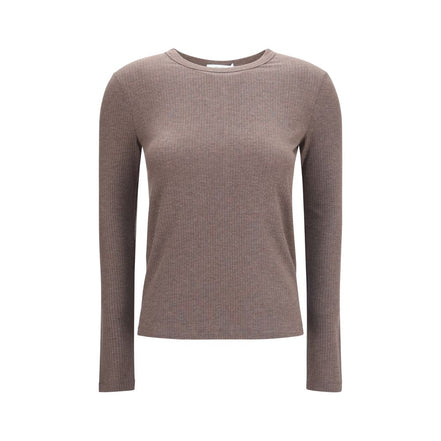 Max Mara Brown Lyocell Sweatshirt