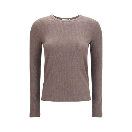 Max Mara Brown Lyocell Sweatshirt